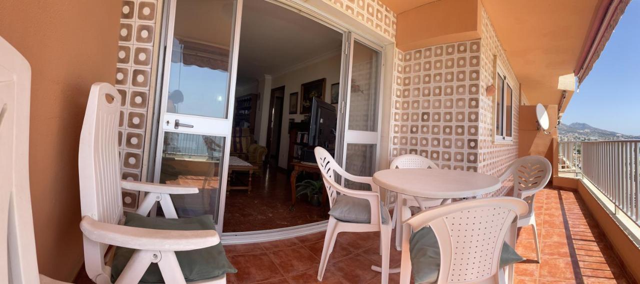 Apartamento Panoramico Beach Fuengirola Extérieur photo
