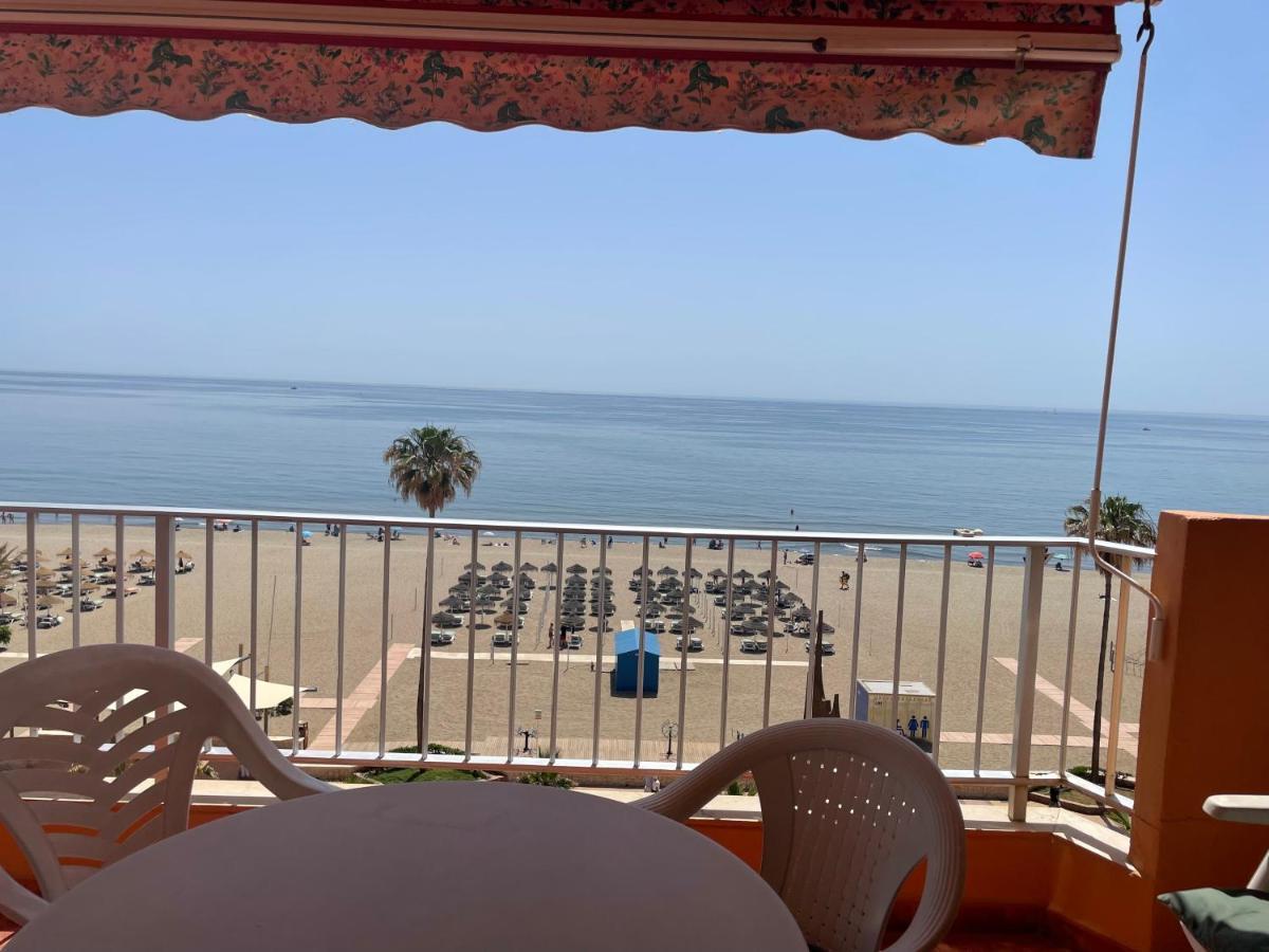 Apartamento Panoramico Beach Fuengirola Extérieur photo
