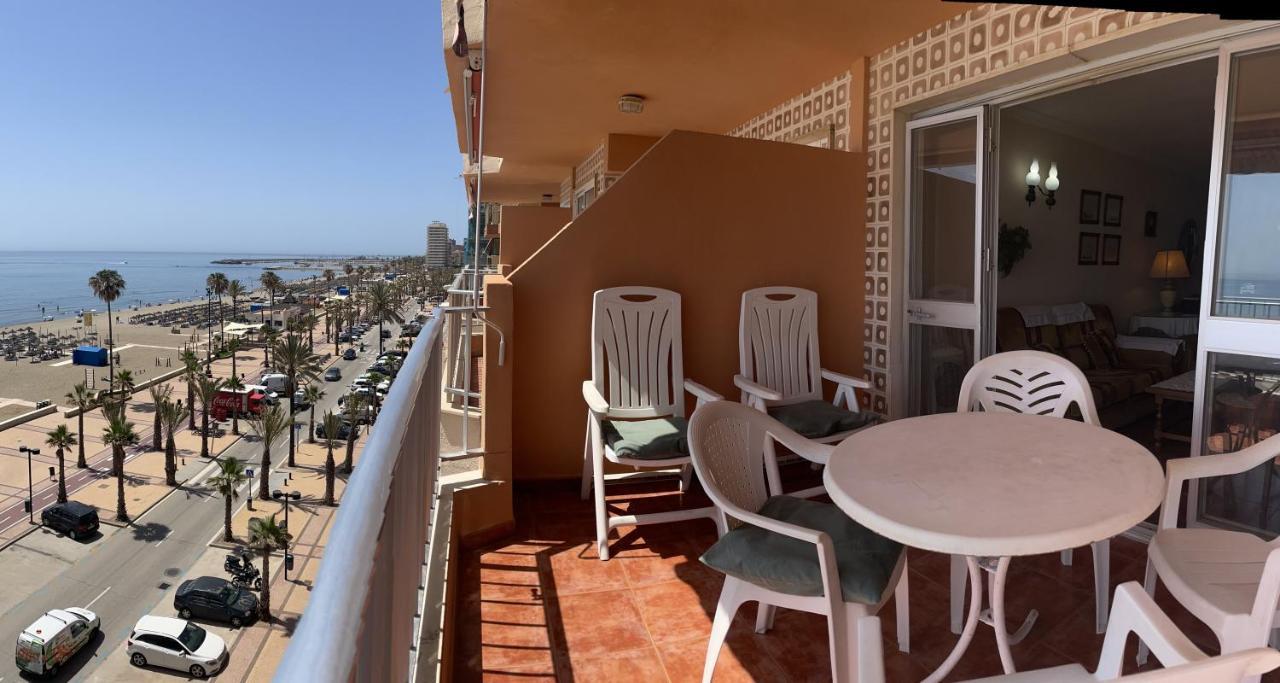 Apartamento Panoramico Beach Fuengirola Extérieur photo