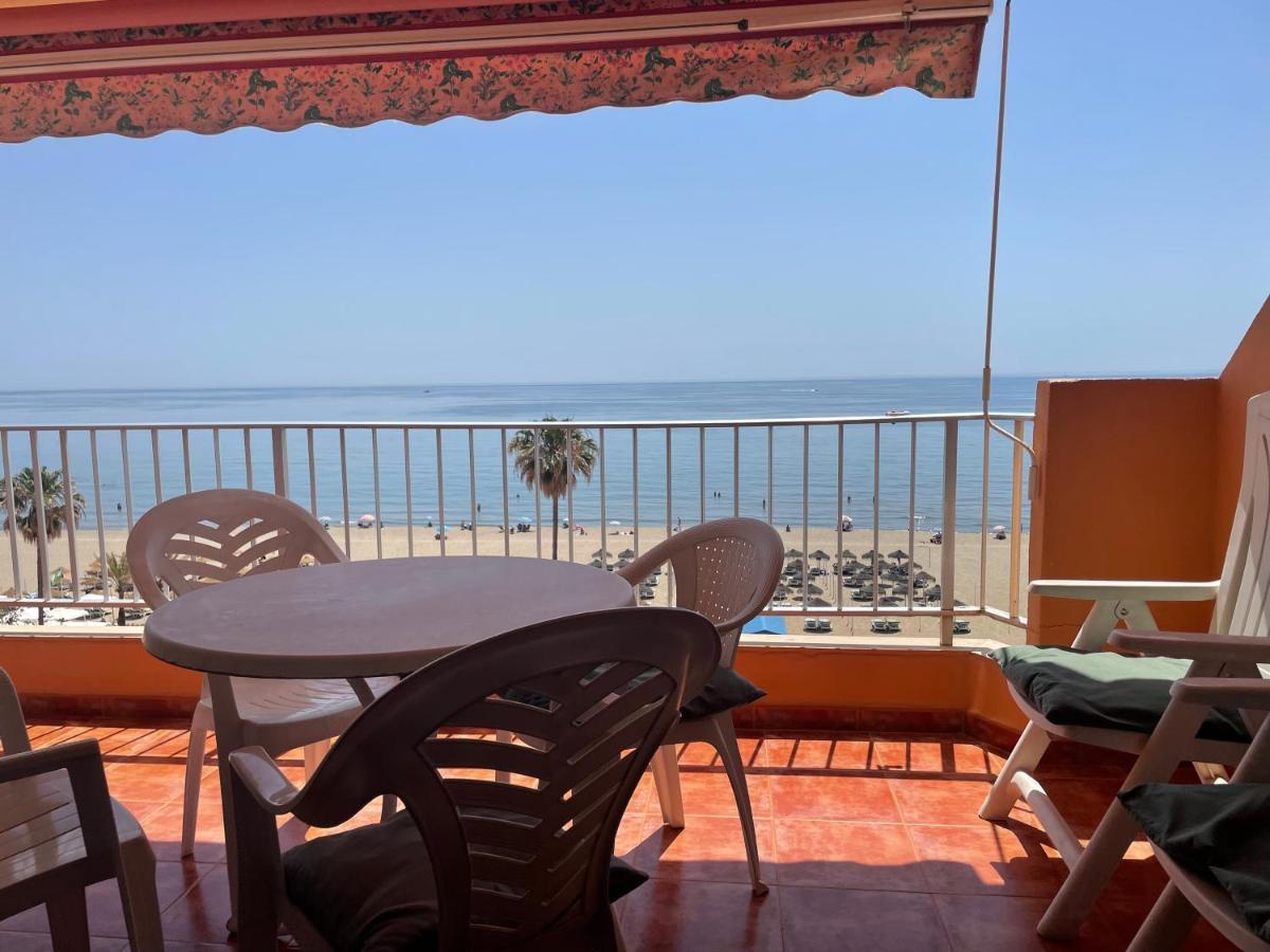 Apartamento Panoramico Beach Fuengirola Extérieur photo
