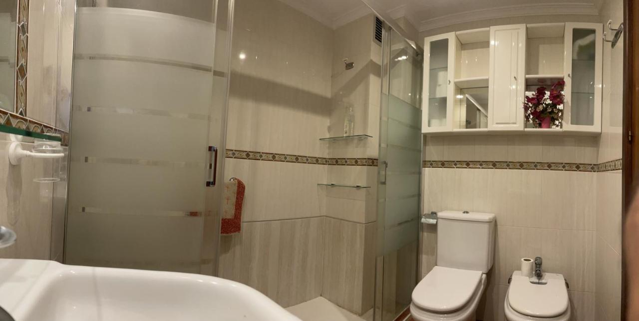 Apartamento Panoramico Beach Fuengirola Extérieur photo