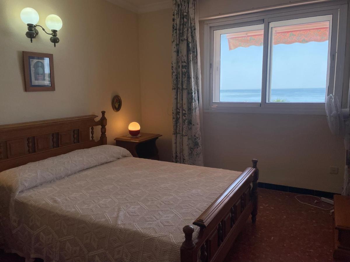 Apartamento Panoramico Beach Fuengirola Extérieur photo