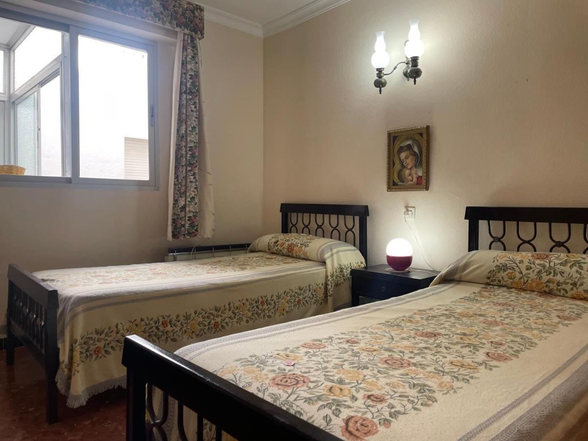 Apartamento Panoramico Beach Fuengirola Extérieur photo