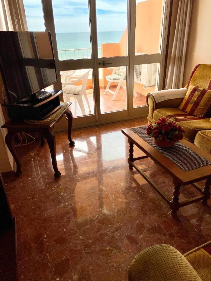 Apartamento Panoramico Beach Fuengirola Extérieur photo