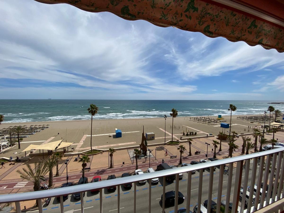 Apartamento Panoramico Beach Fuengirola Extérieur photo