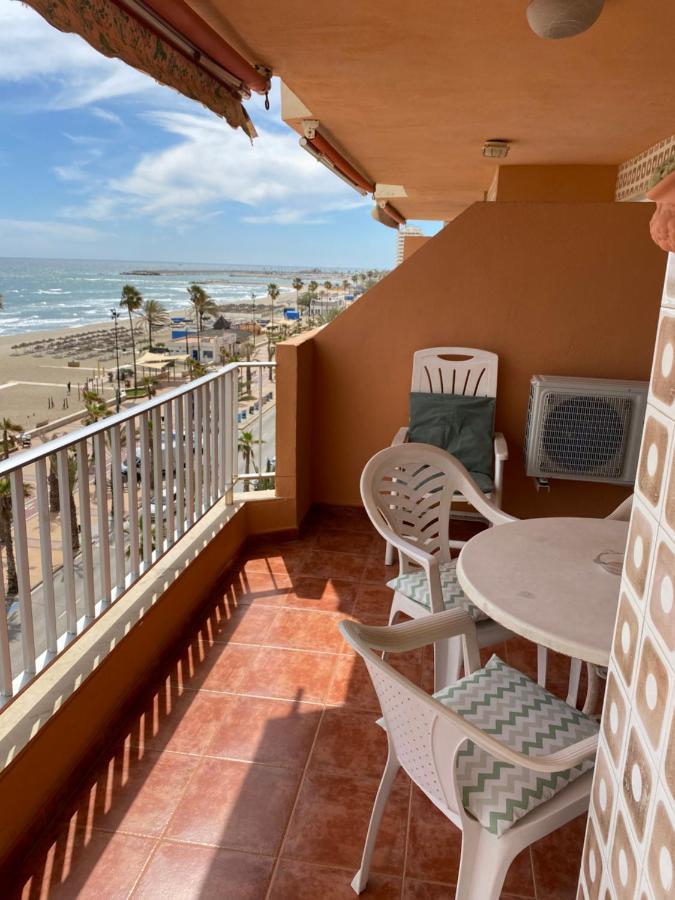 Apartamento Panoramico Beach Fuengirola Extérieur photo