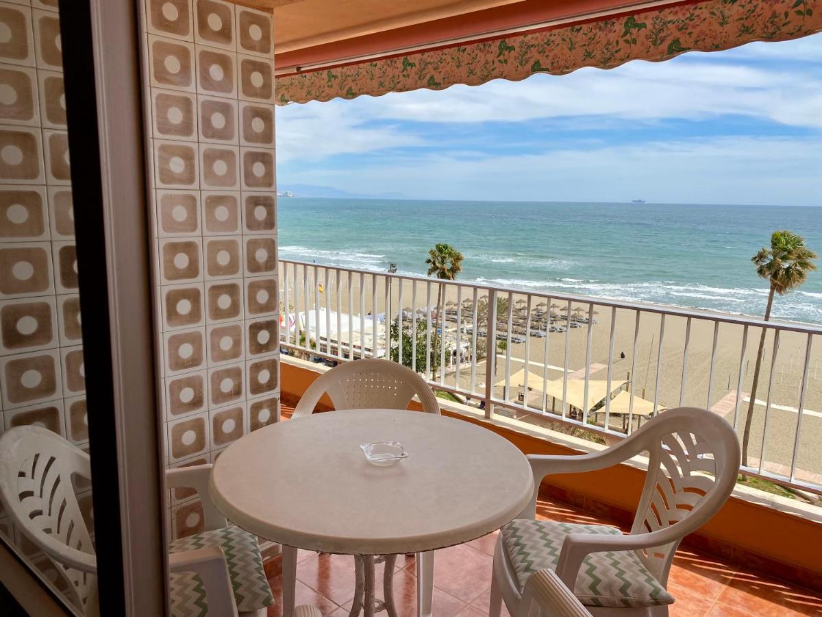 Apartamento Panoramico Beach Fuengirola Extérieur photo