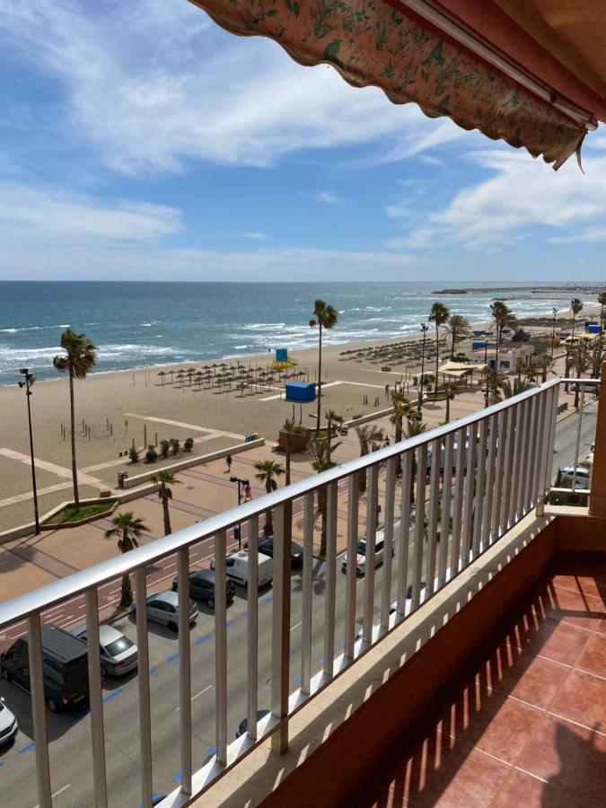 Apartamento Panoramico Beach Fuengirola Extérieur photo