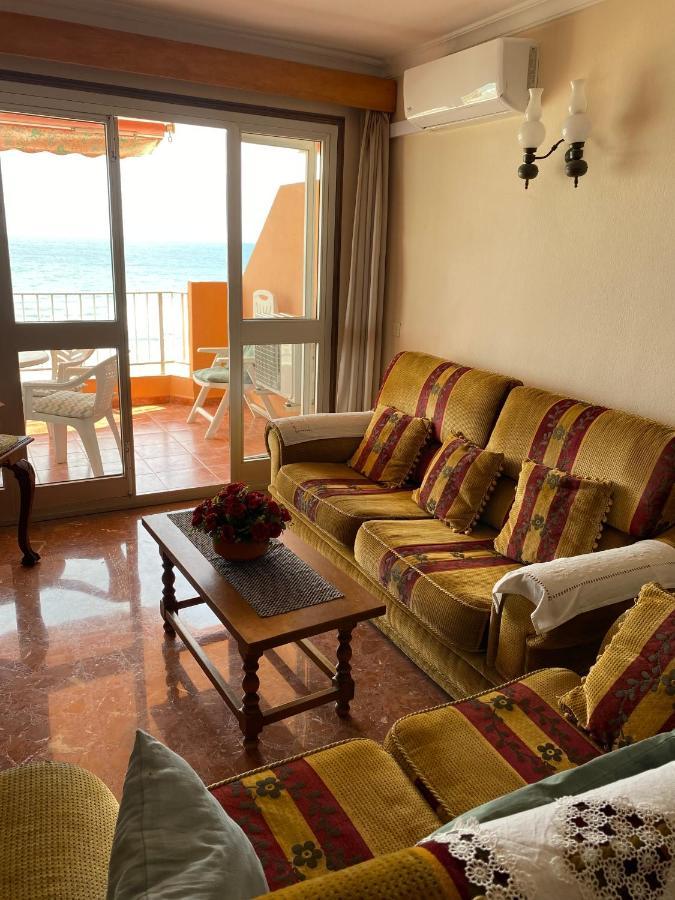 Apartamento Panoramico Beach Fuengirola Extérieur photo