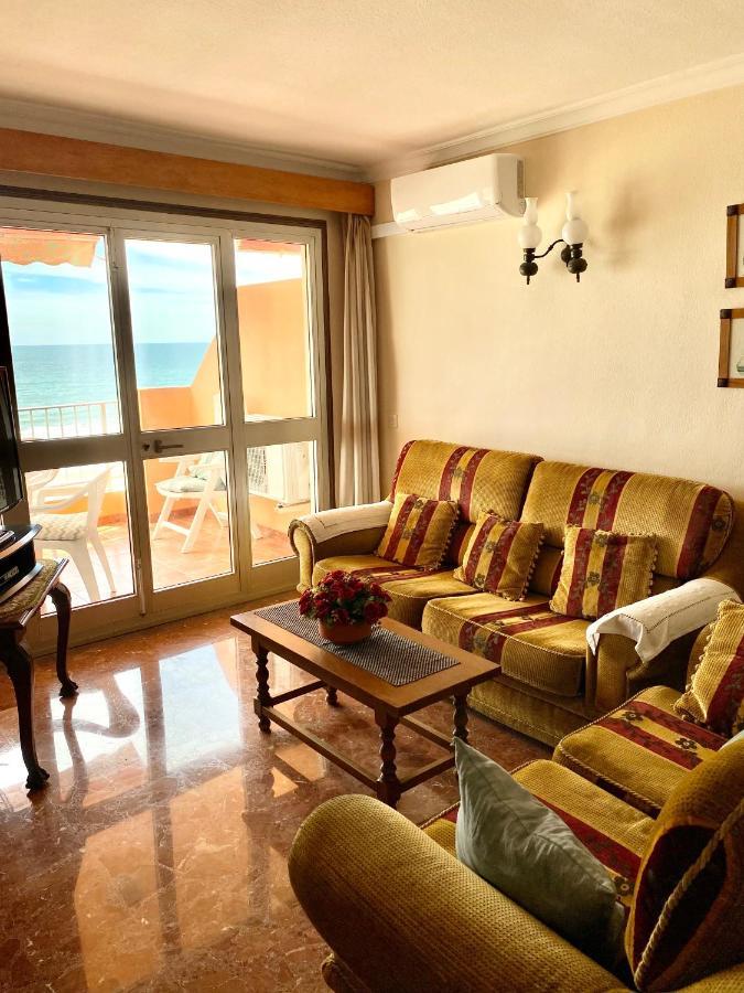 Apartamento Panoramico Beach Fuengirola Extérieur photo