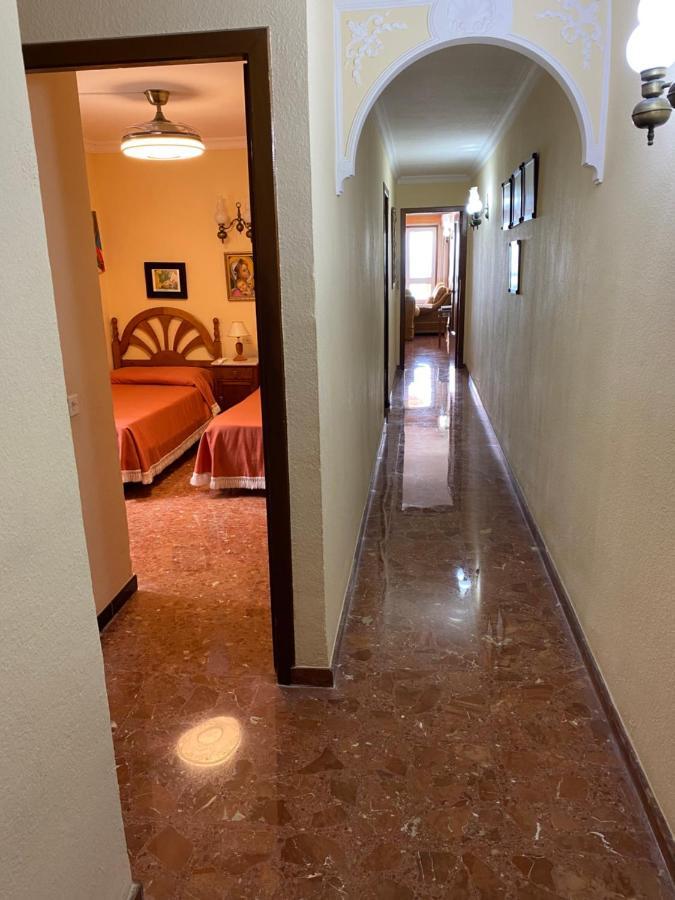 Apartamento Panoramico Beach Fuengirola Extérieur photo
