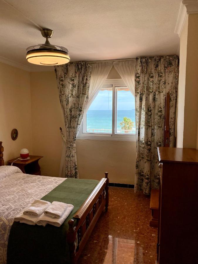 Apartamento Panoramico Beach Fuengirola Extérieur photo