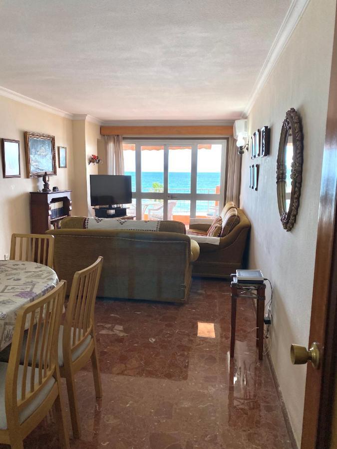 Apartamento Panoramico Beach Fuengirola Extérieur photo