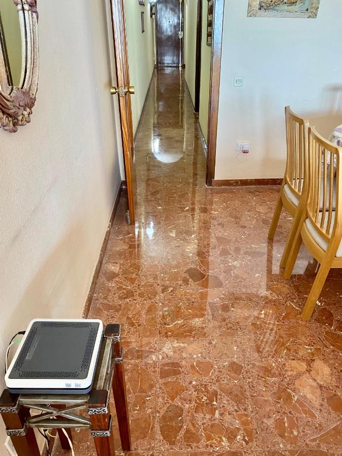 Apartamento Panoramico Beach Fuengirola Extérieur photo
