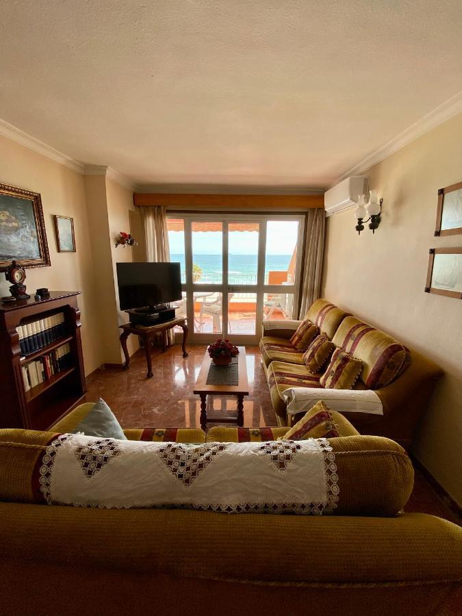Apartamento Panoramico Beach Fuengirola Extérieur photo
