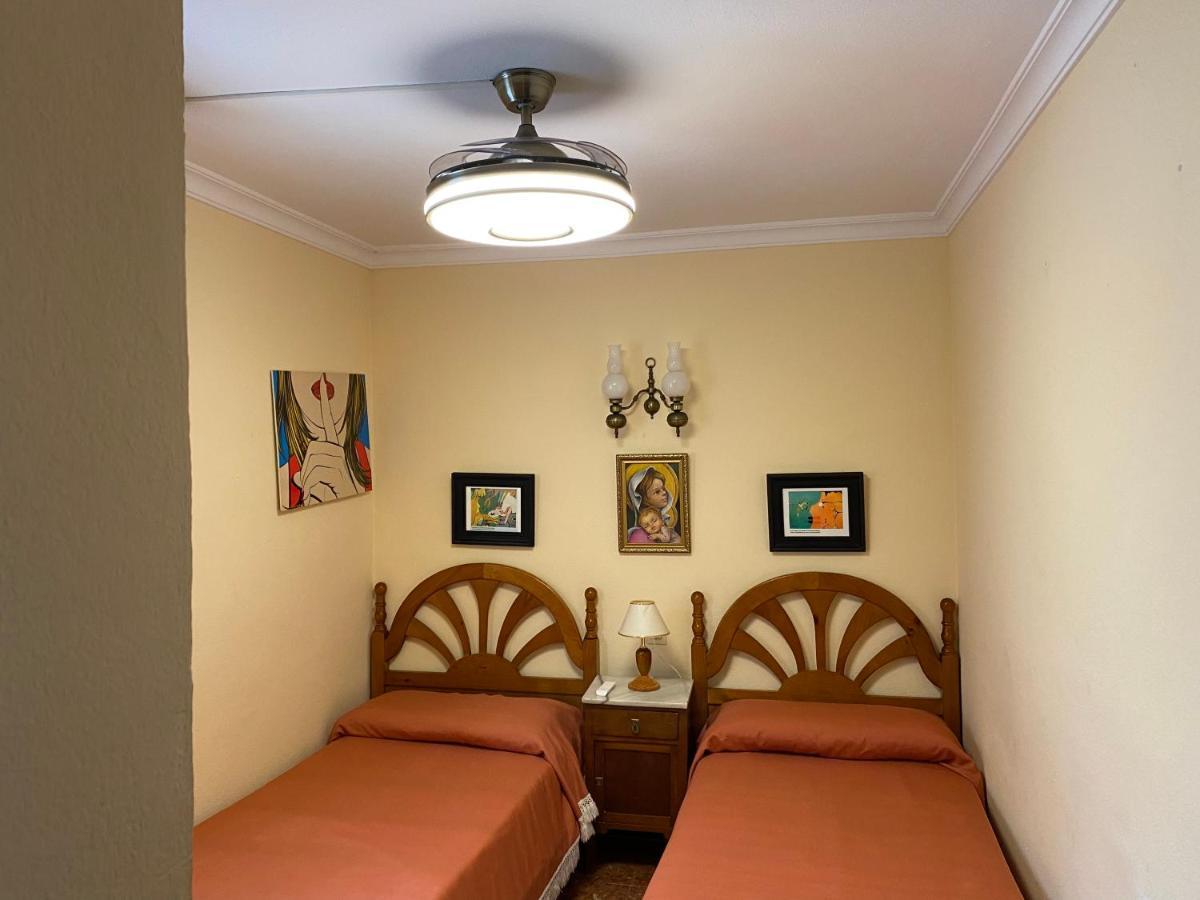 Apartamento Panoramico Beach Fuengirola Extérieur photo