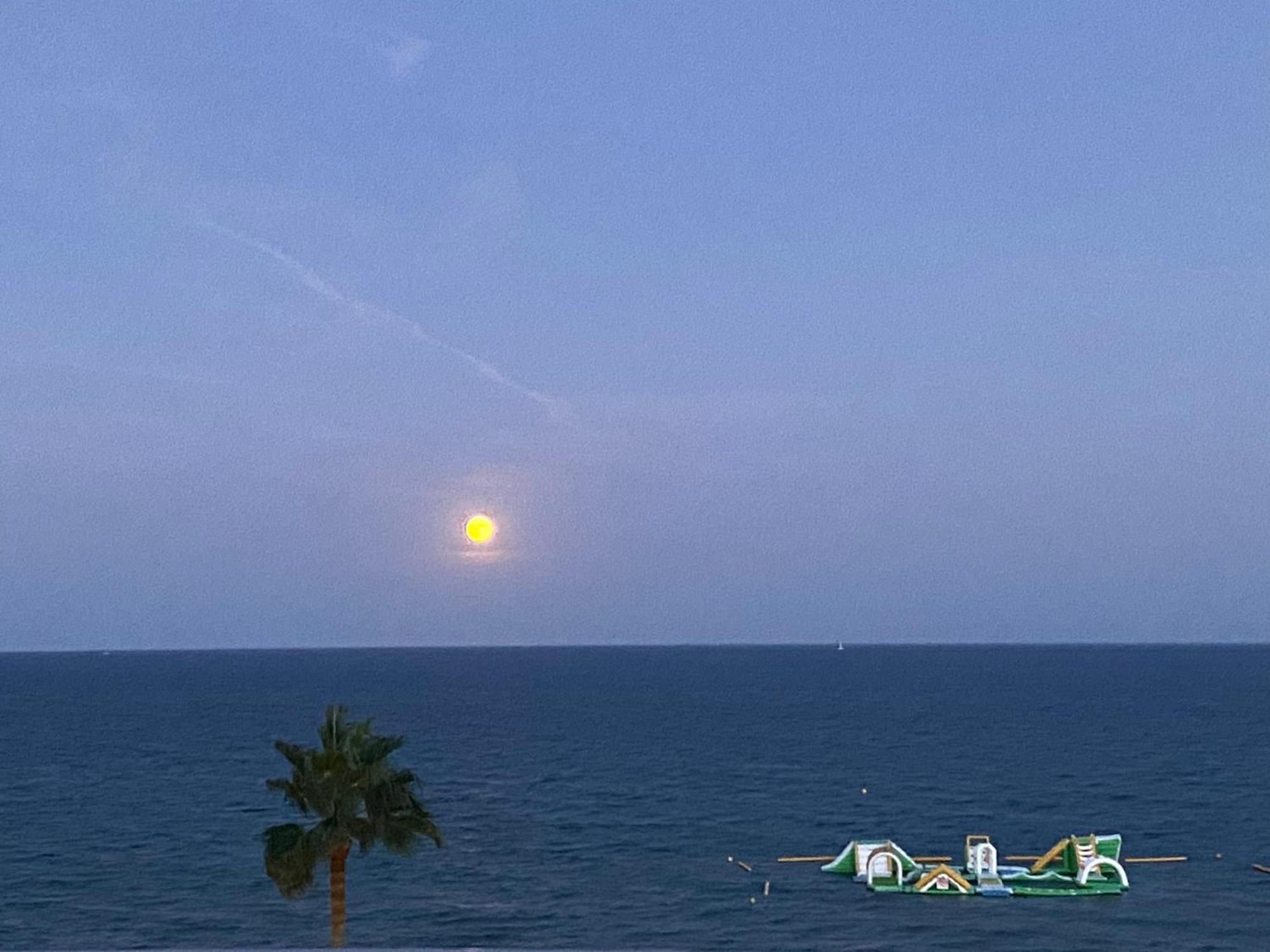 Apartamento Panoramico Beach Fuengirola Extérieur photo